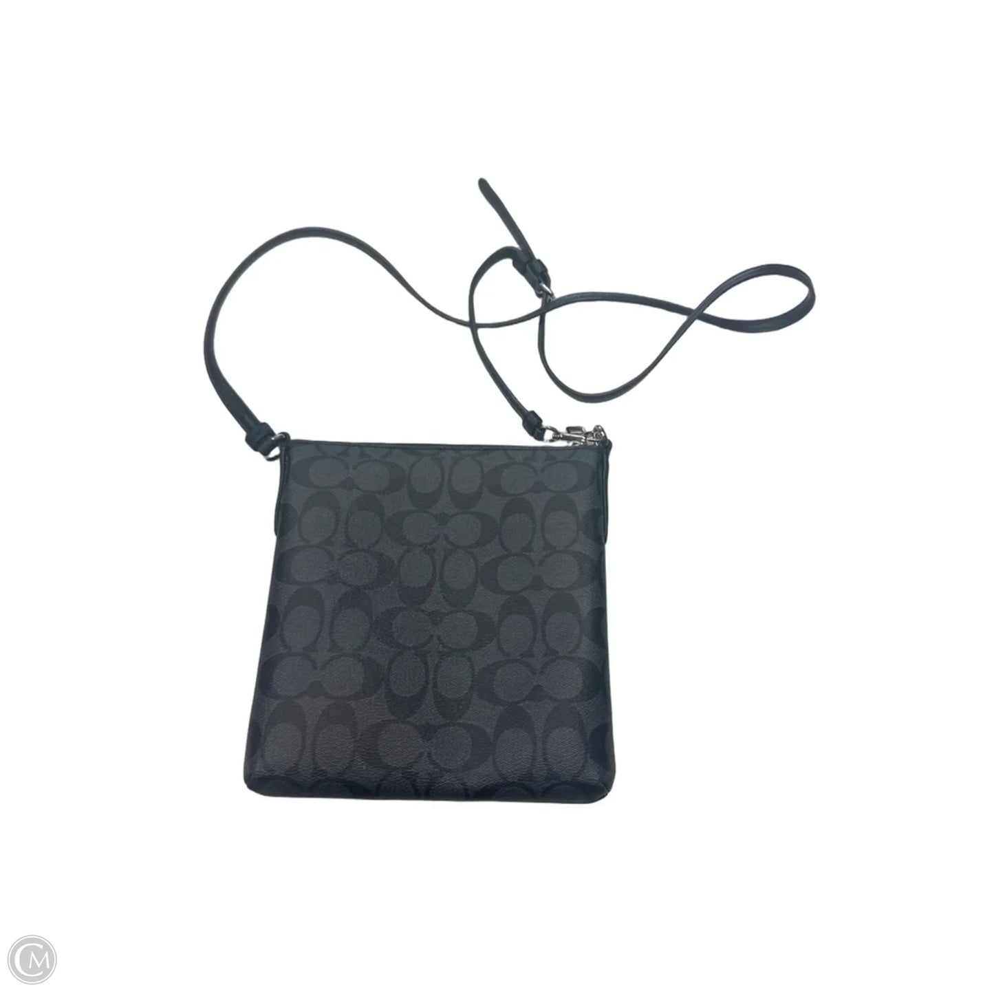 Crossbody Designer By Coach, Size: Small