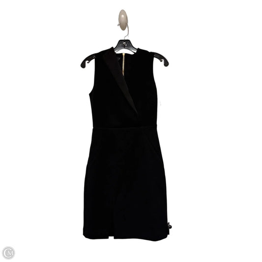 Dress Casual Short By Ted Baker In Black, Size: Xs
