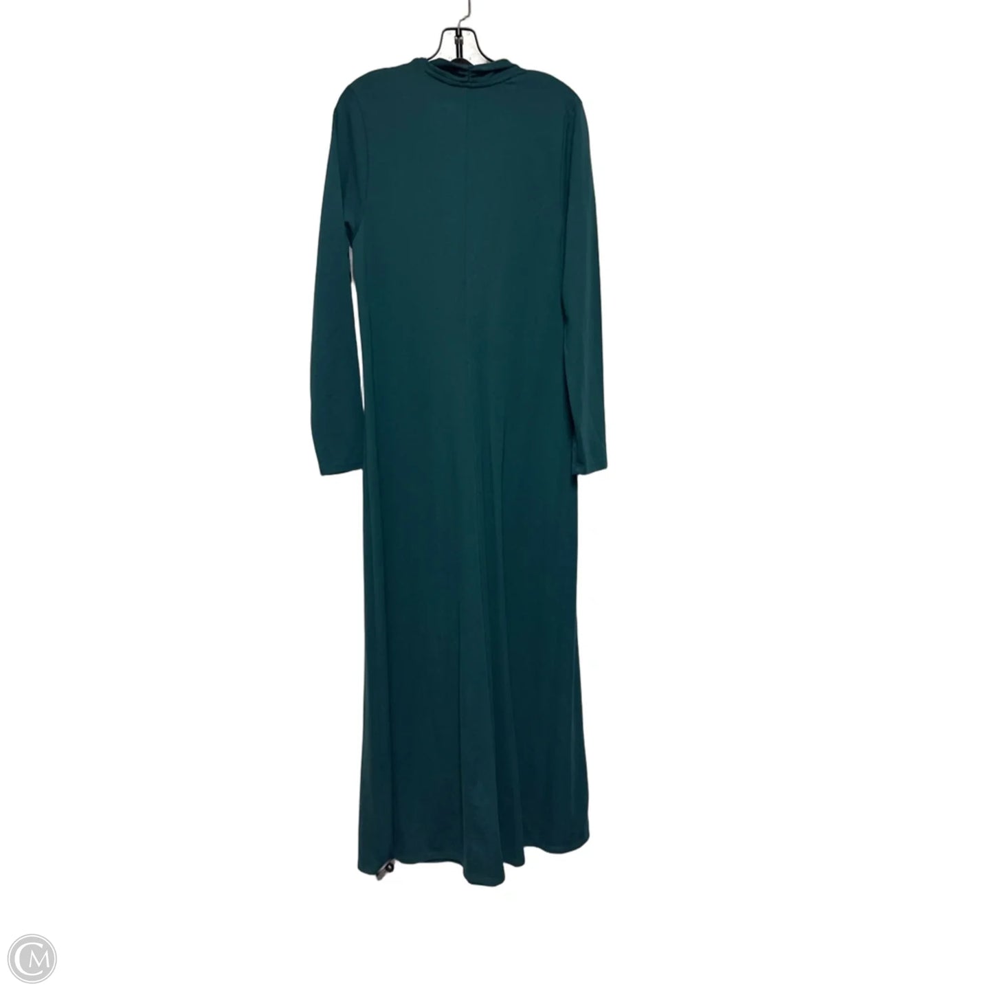 Dress Casual Maxi By Soft Surroundings In Green, Size: M