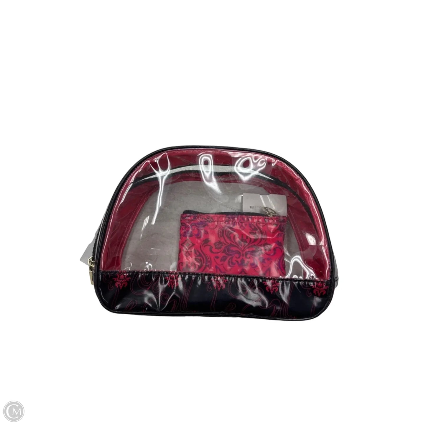 Makeup Bag By Disney Store, Size: Medium