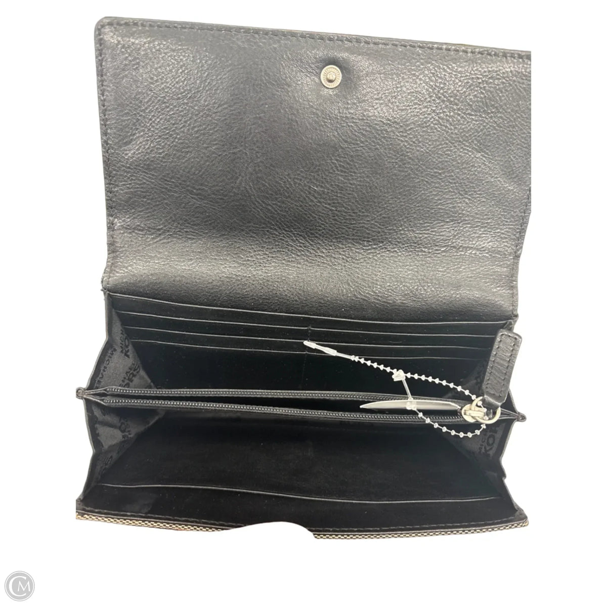 Wallet Designer By Michael Kors, Size: Large