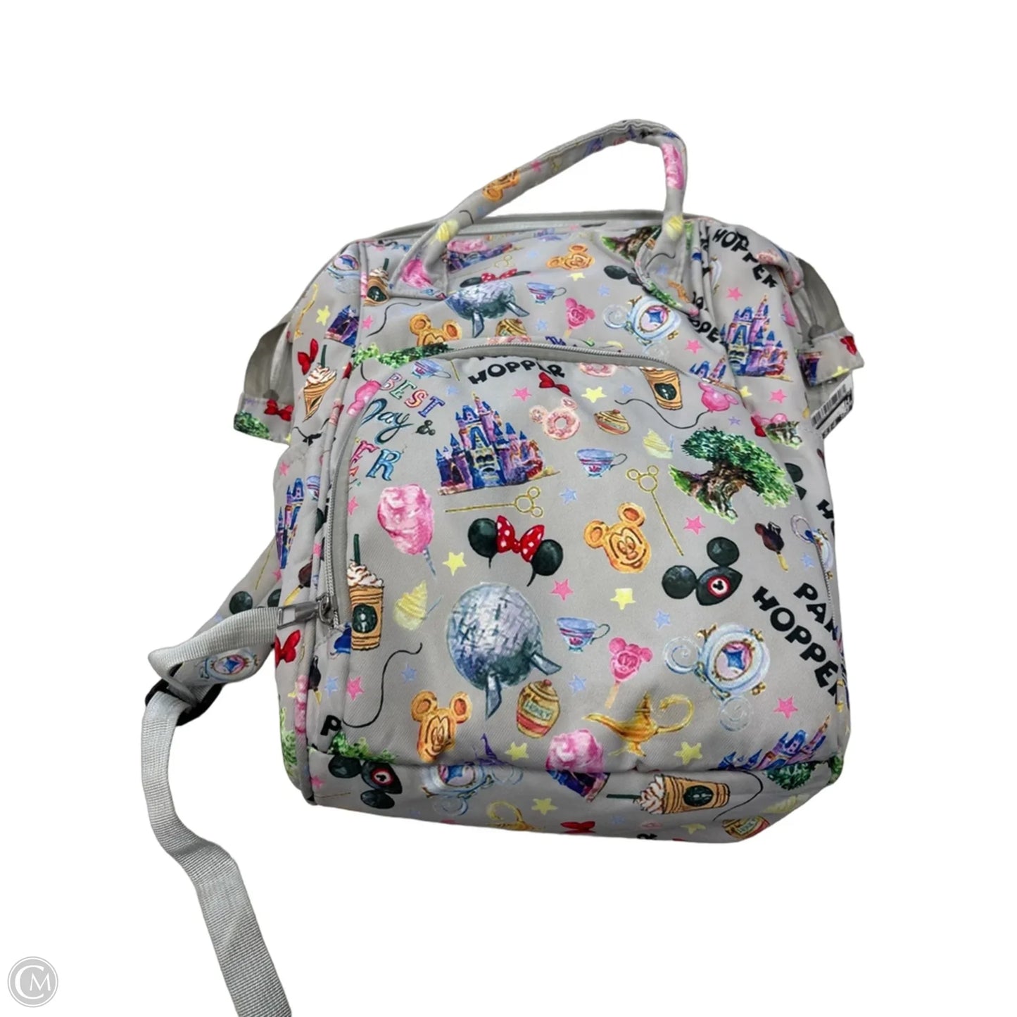 Backpack By Disney, Size: Medium