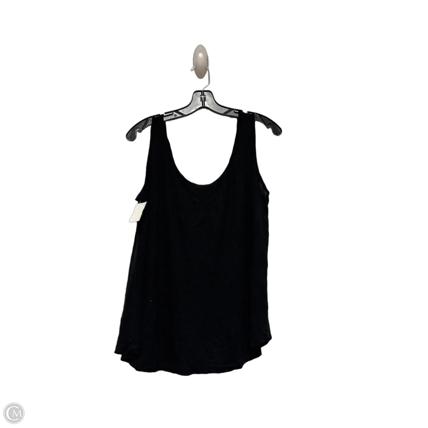 Tank Top By Disney Store In Black & Purple, Size: Xl