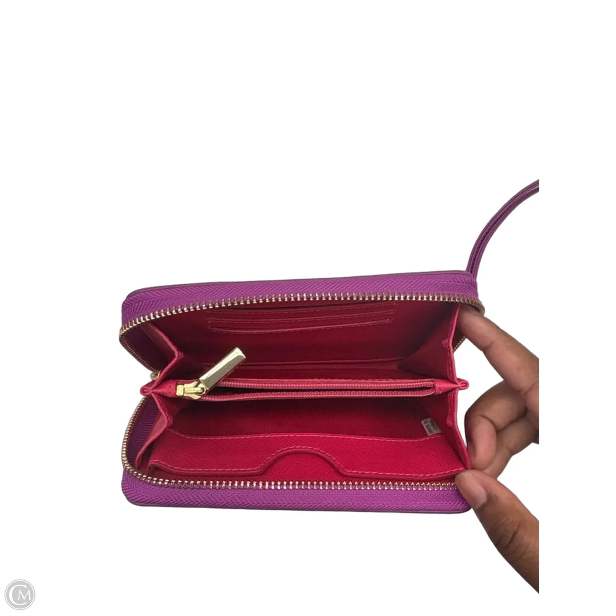Wristlet Designer By Tory Burch, Size: Medium
