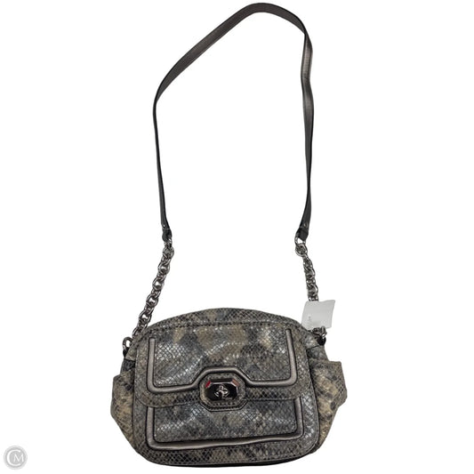 Crossbody Designer By Coach, Size: Small