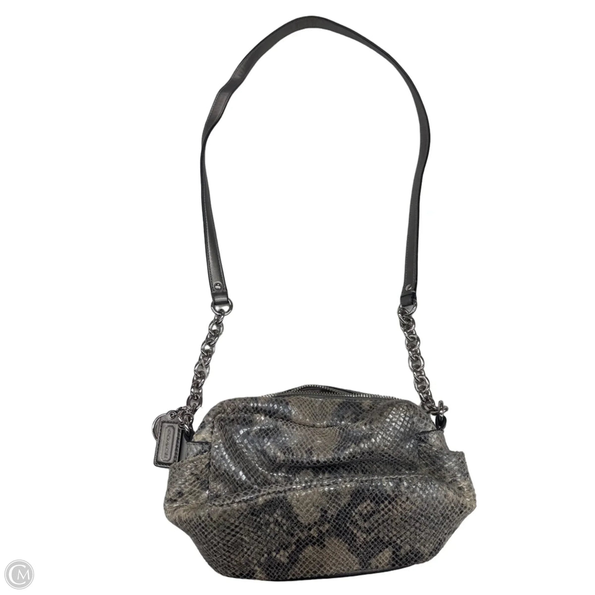 Crossbody Designer By Coach, Size: Small