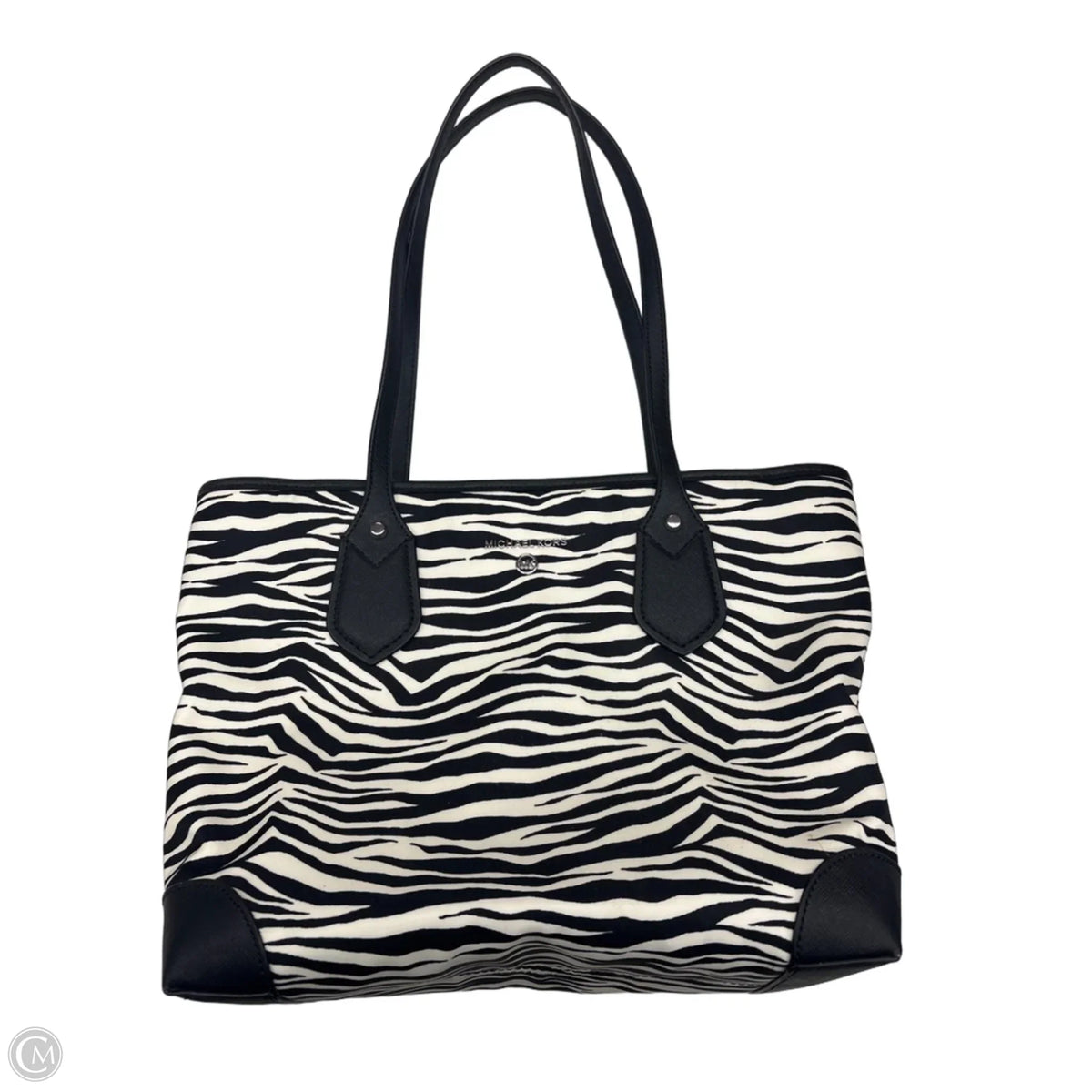 Handbag Designer By Michael Kors, Size: Medium
