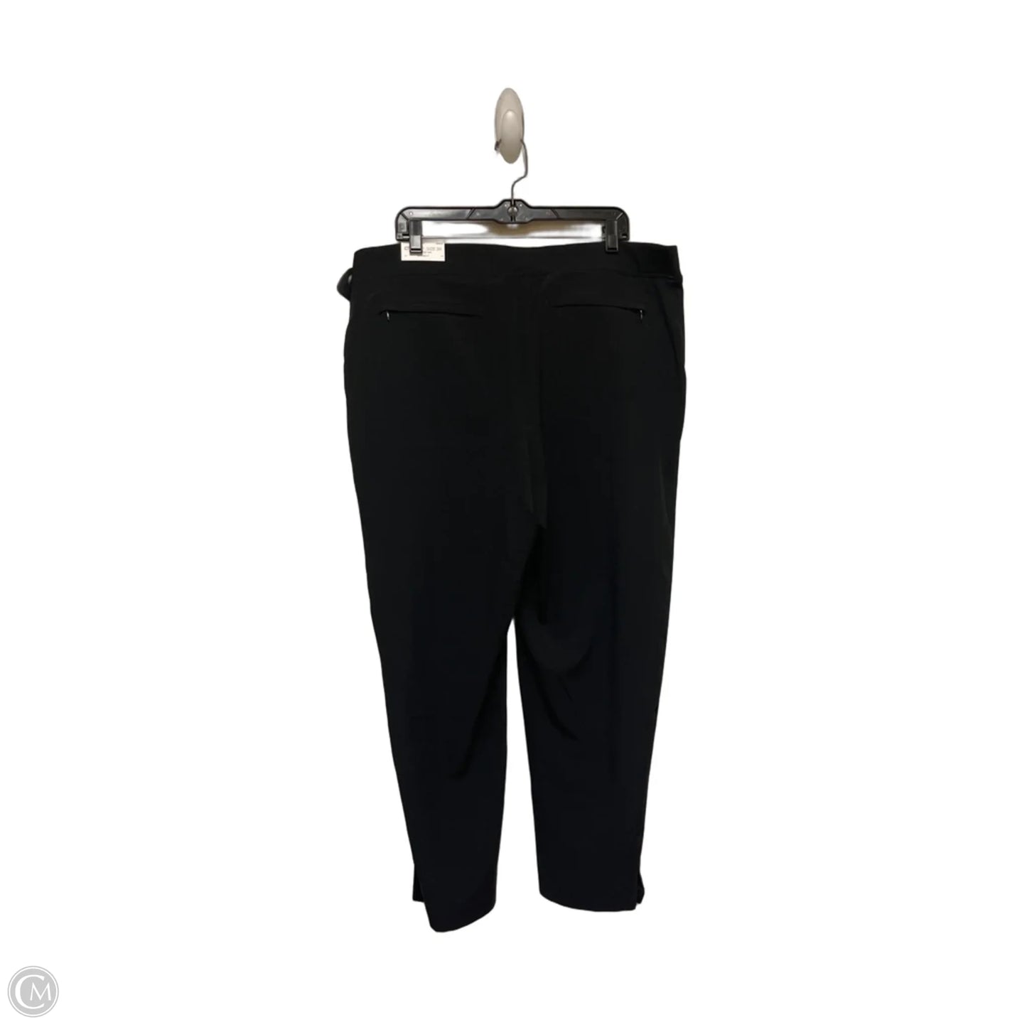 Pants Other By Chicos In Black, Size: 16