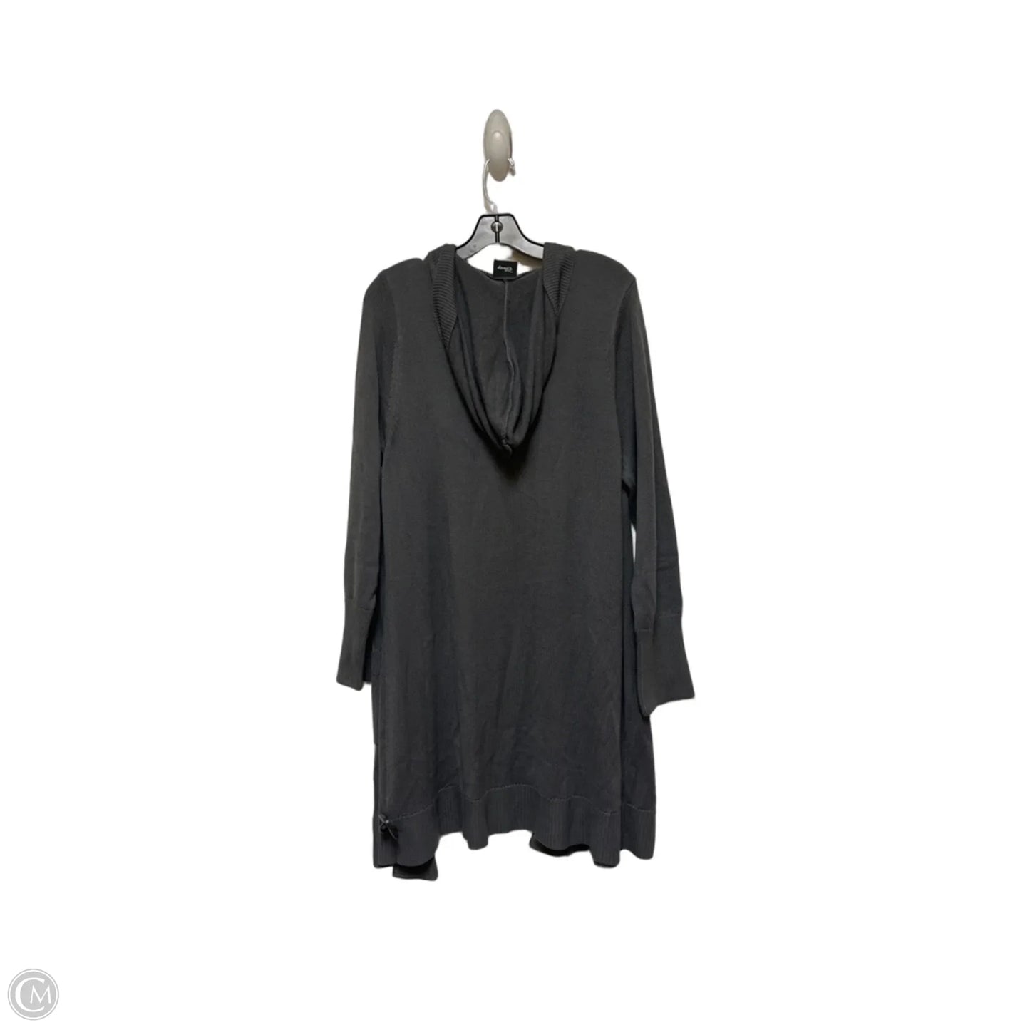 Cardigan By Disney In Grey, Size: 2x