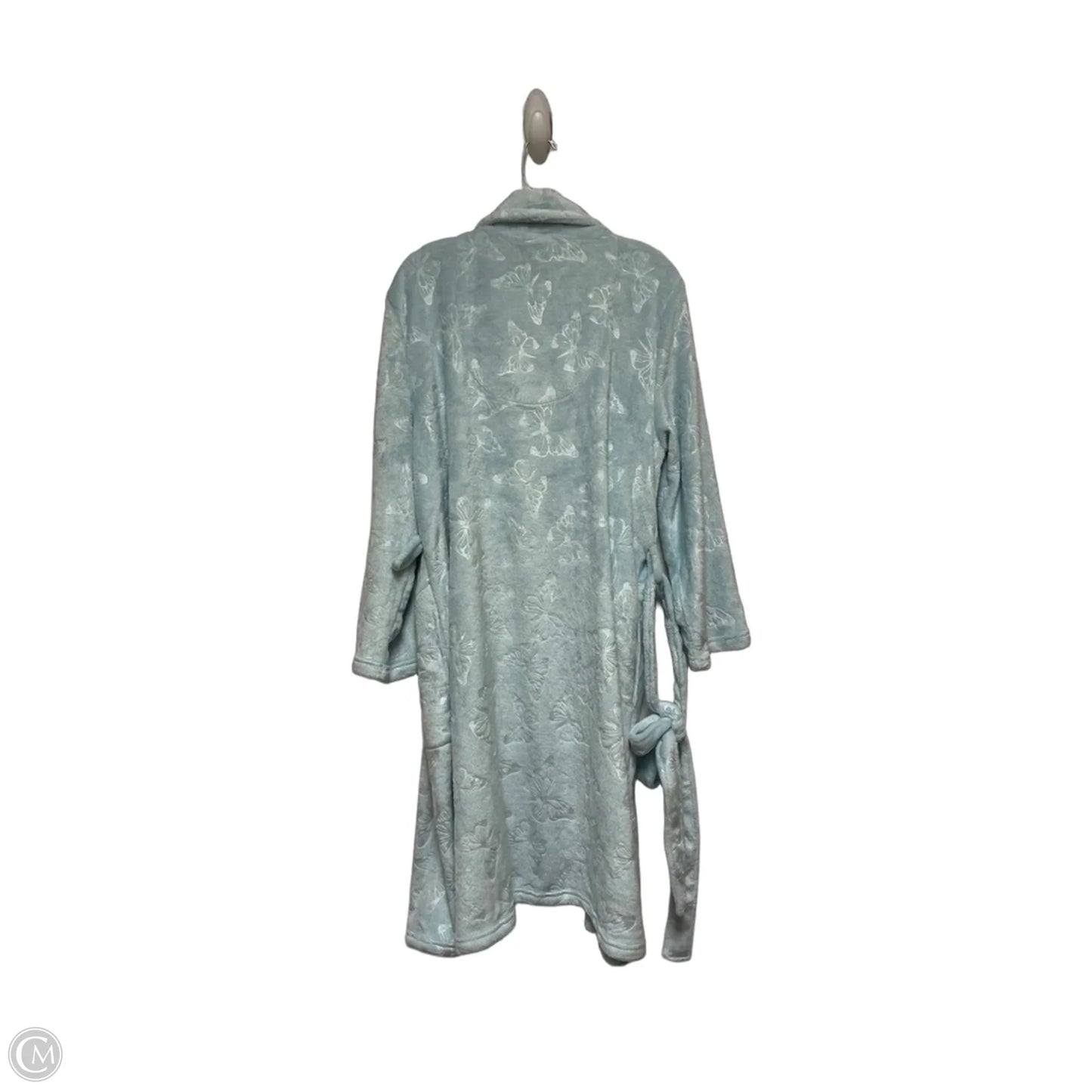 Robe By Clothes Mentor In Blue, Size: M