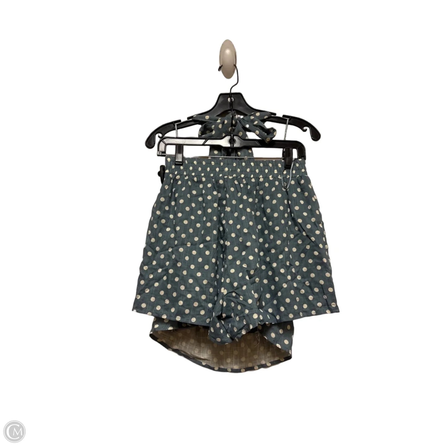 Shorts Set By Mable In Polkadot Pattern, Size: 4