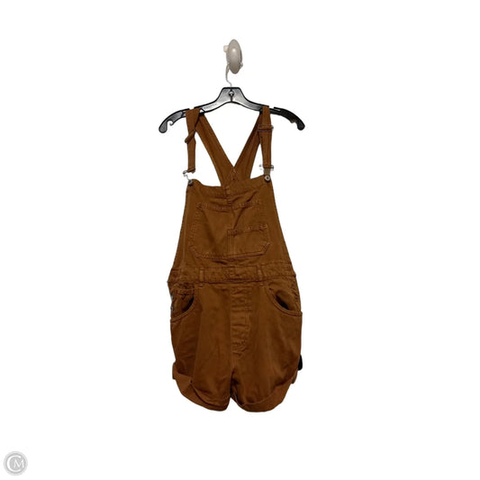Overalls By We The Free In Brown, Size: 8
