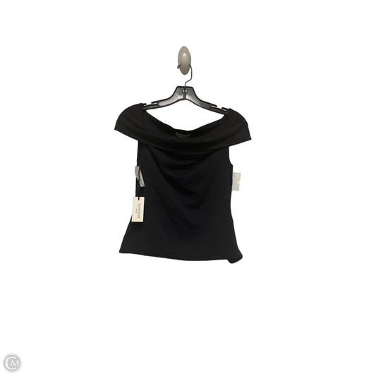 Top Sleeveless By Aritzia In Black, Size: M