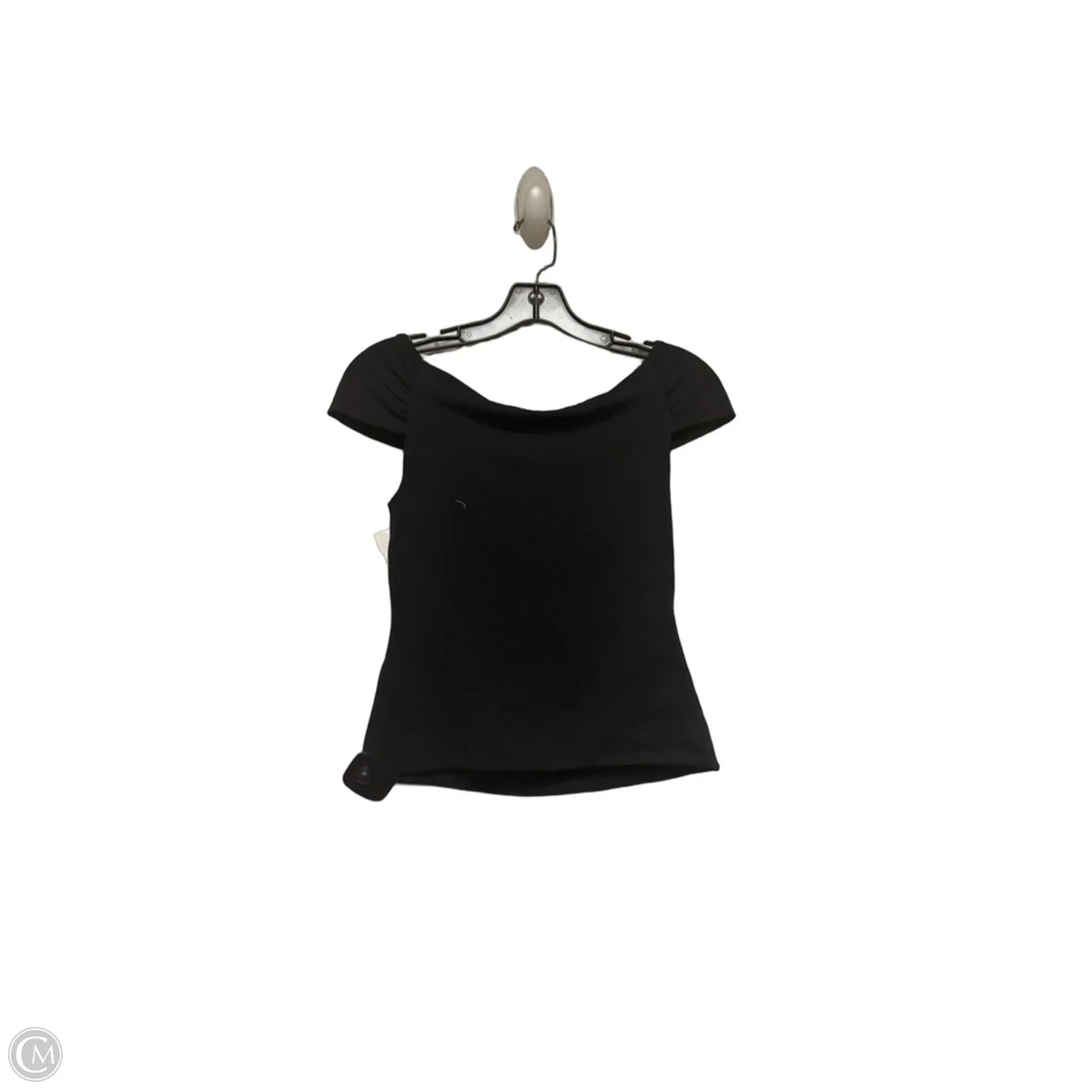 Top Sleeveless By Aritzia In Black, Size: M