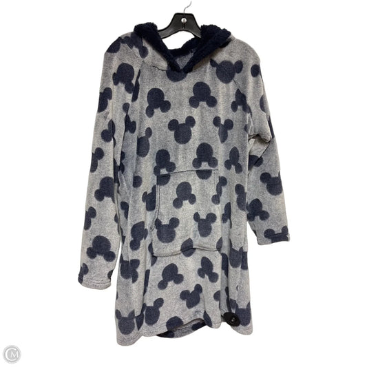 Nightshirt By Disney In Blue, Size: M