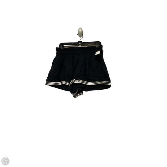 Shorts By Anthropologie In Black & White, Size: M