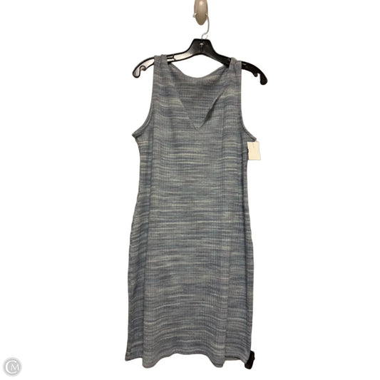 Dress Casual Short By American Eagle In Blue, Size: Xl