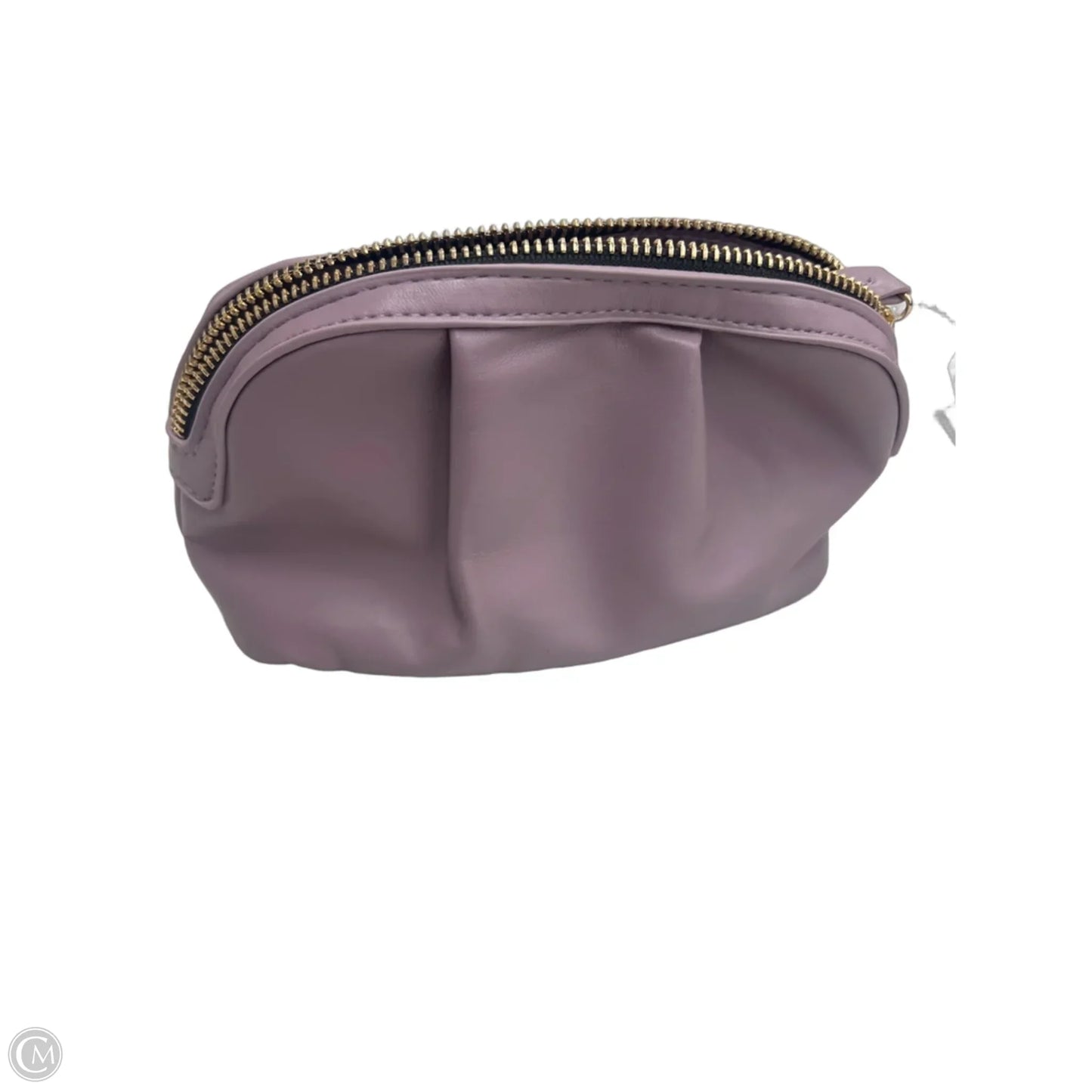 Makeup Bag Designer By Neiman Marcus, Size: Small