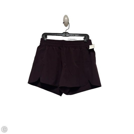 Athletic Shorts By Banana Republic In Purple, Size: S