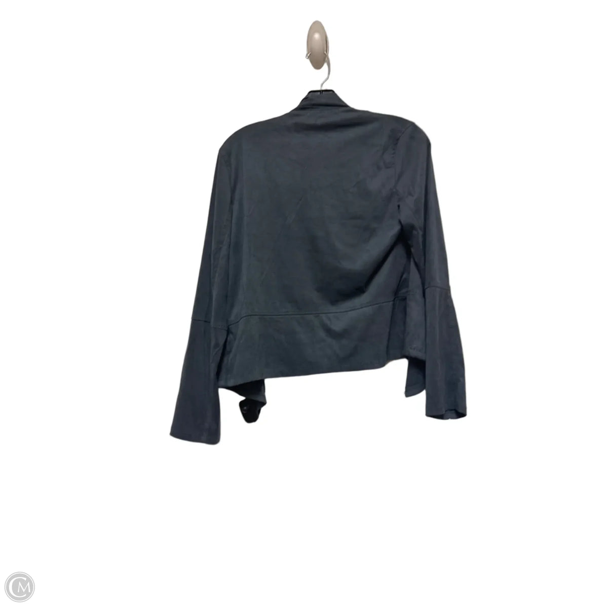 Jacket Other By Max Studio In Blue, Size: S
