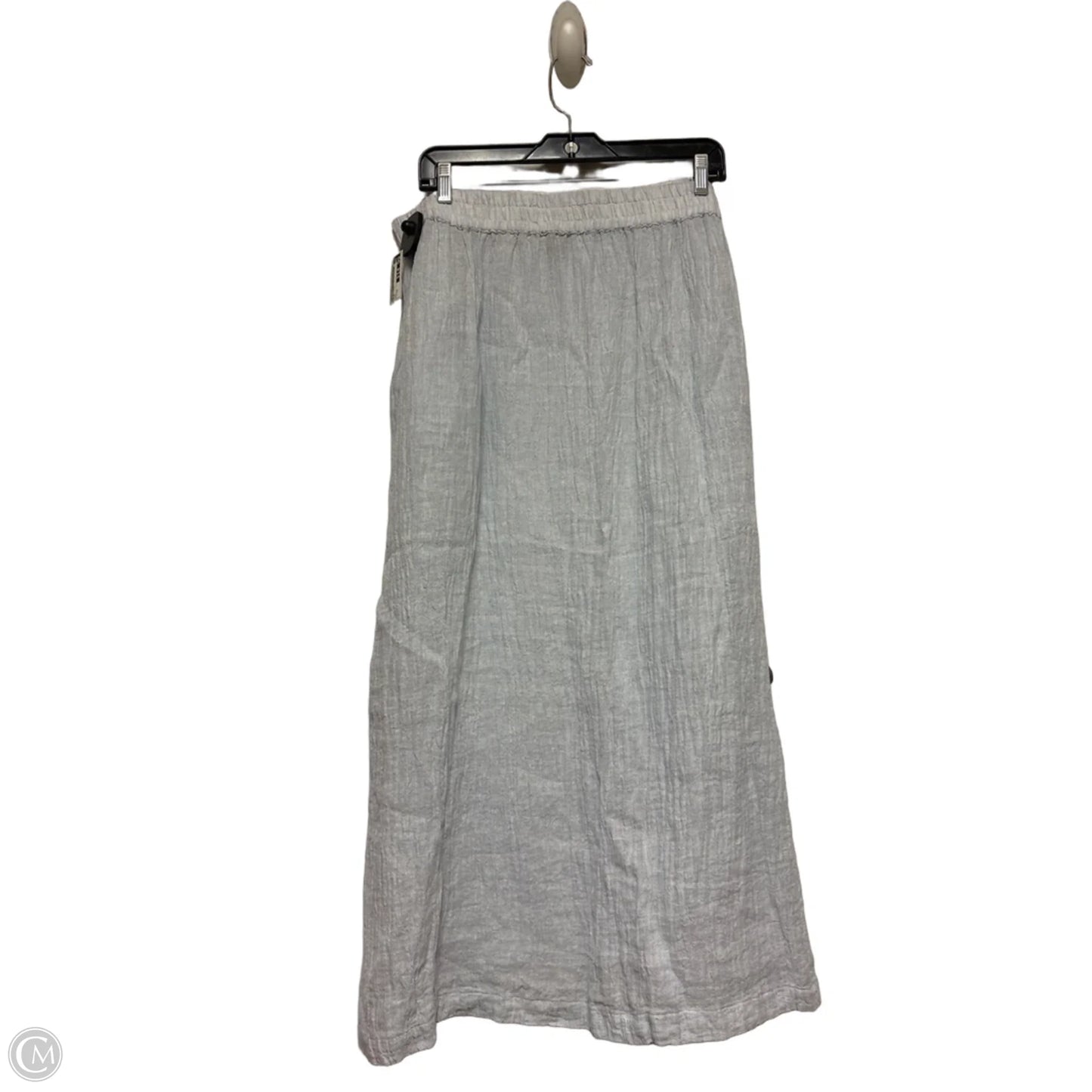Skirt Midi By Tahari In Blue, Size: 14