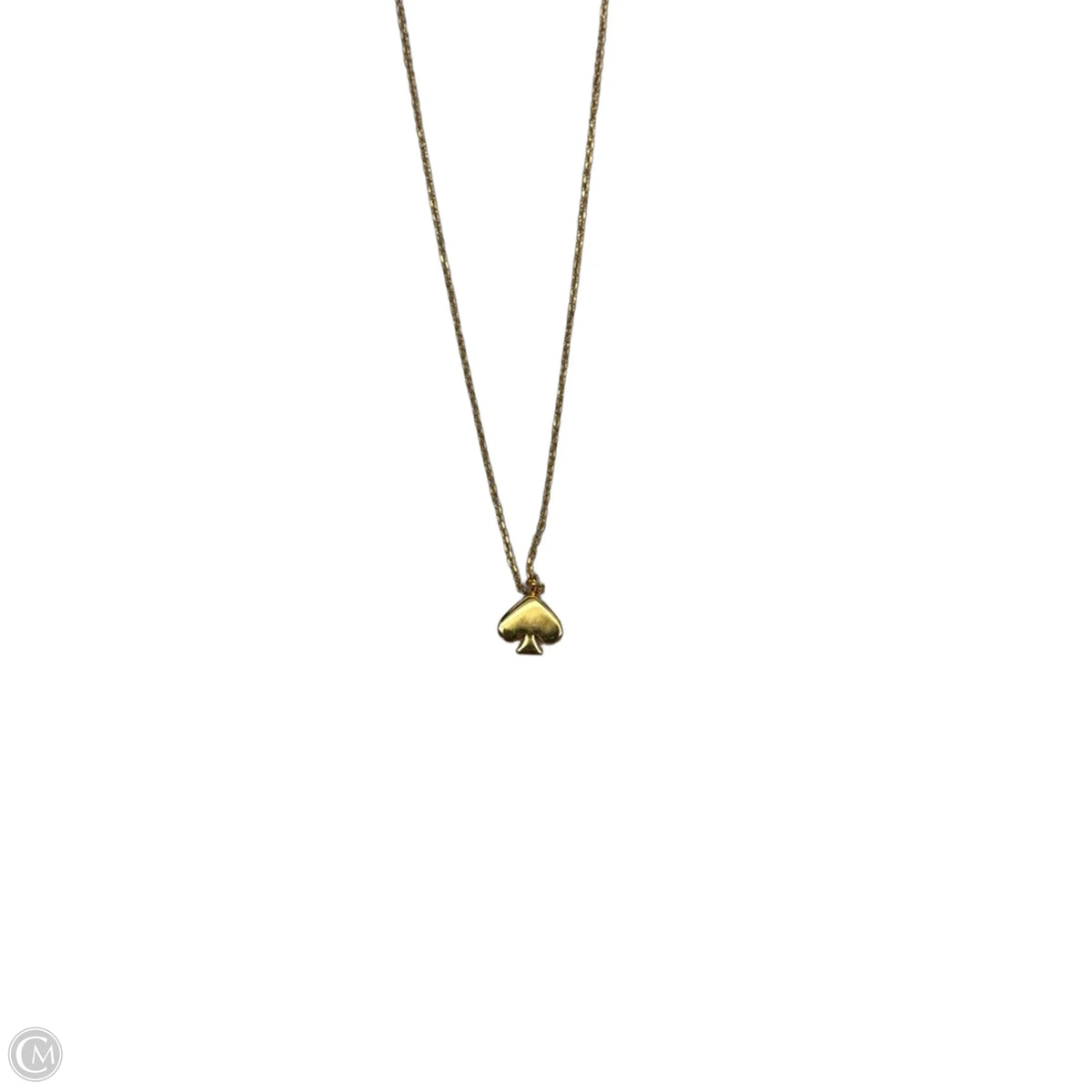 Necklace Designer By Kate Spade