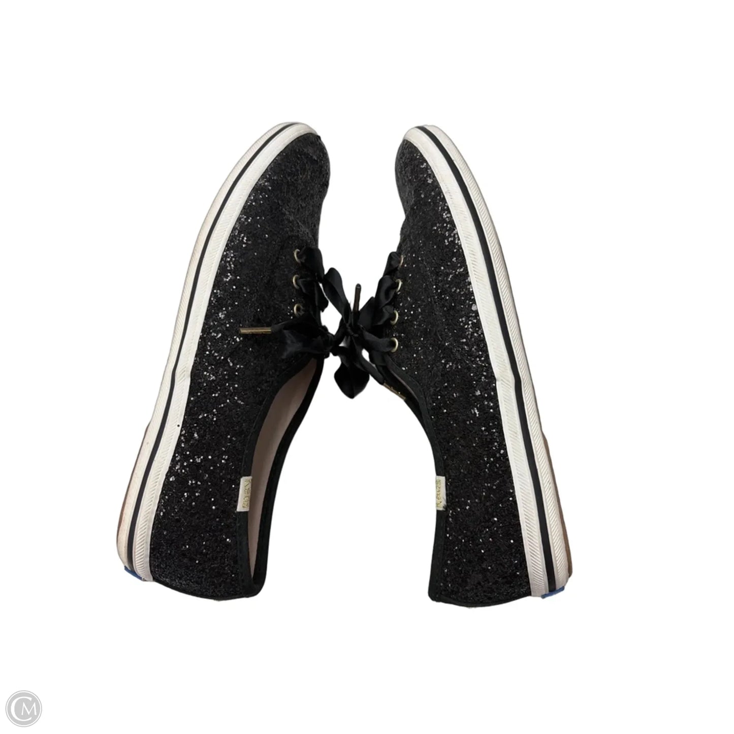 Shoes Sneakers By Keds In Black, Size: 8