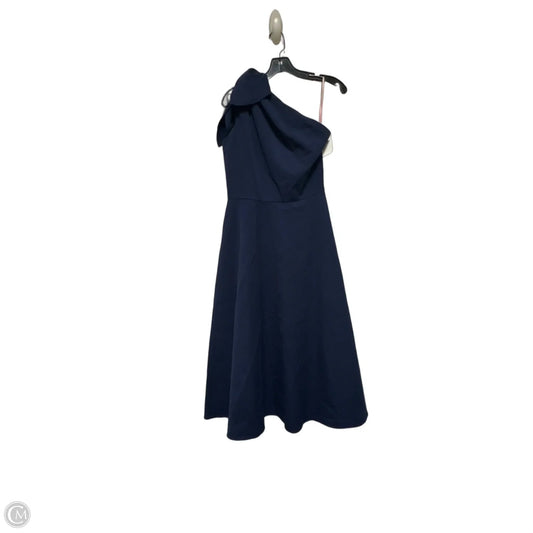 Dress Designer By Kate Spade In Navy, Size: M