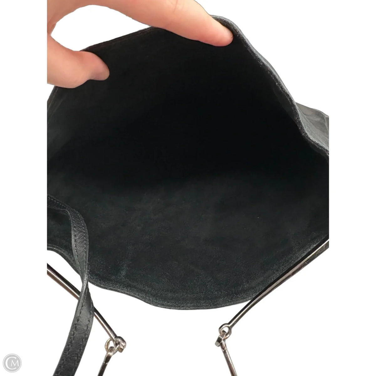Handbag Luxury Designer By Gucci, Size: Medium