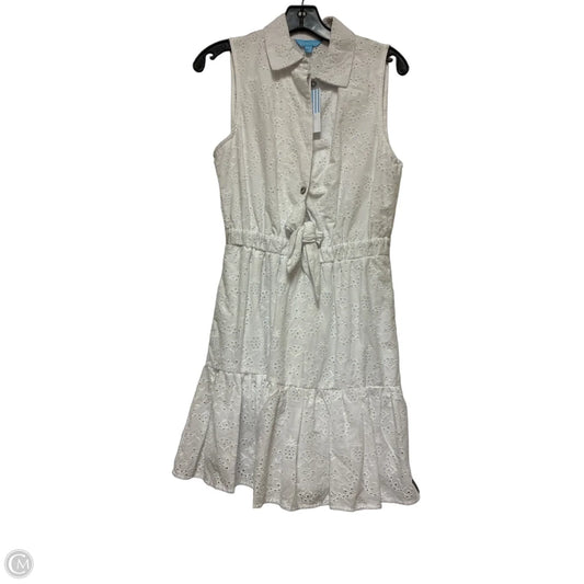 Dress Casual Short By Draper James In White, Size: Xs