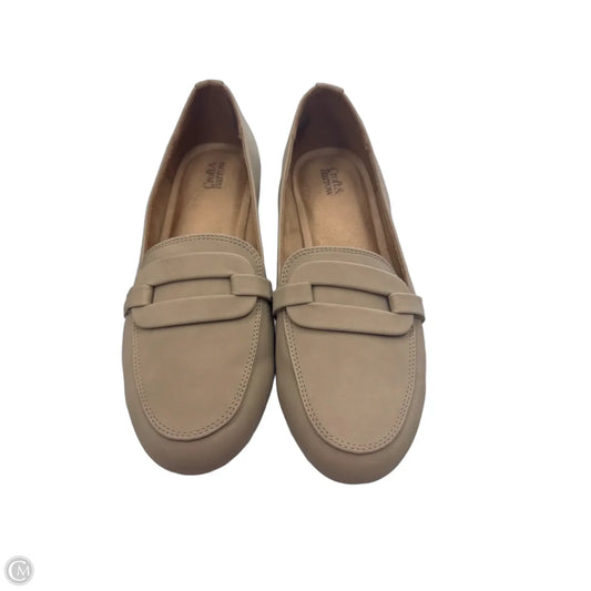 Shoes Flats By Croft And Barrow In Tan, Size: 9.5