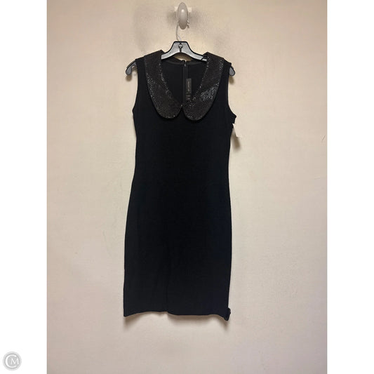 Dress Designer By St. John In Black, Size: S