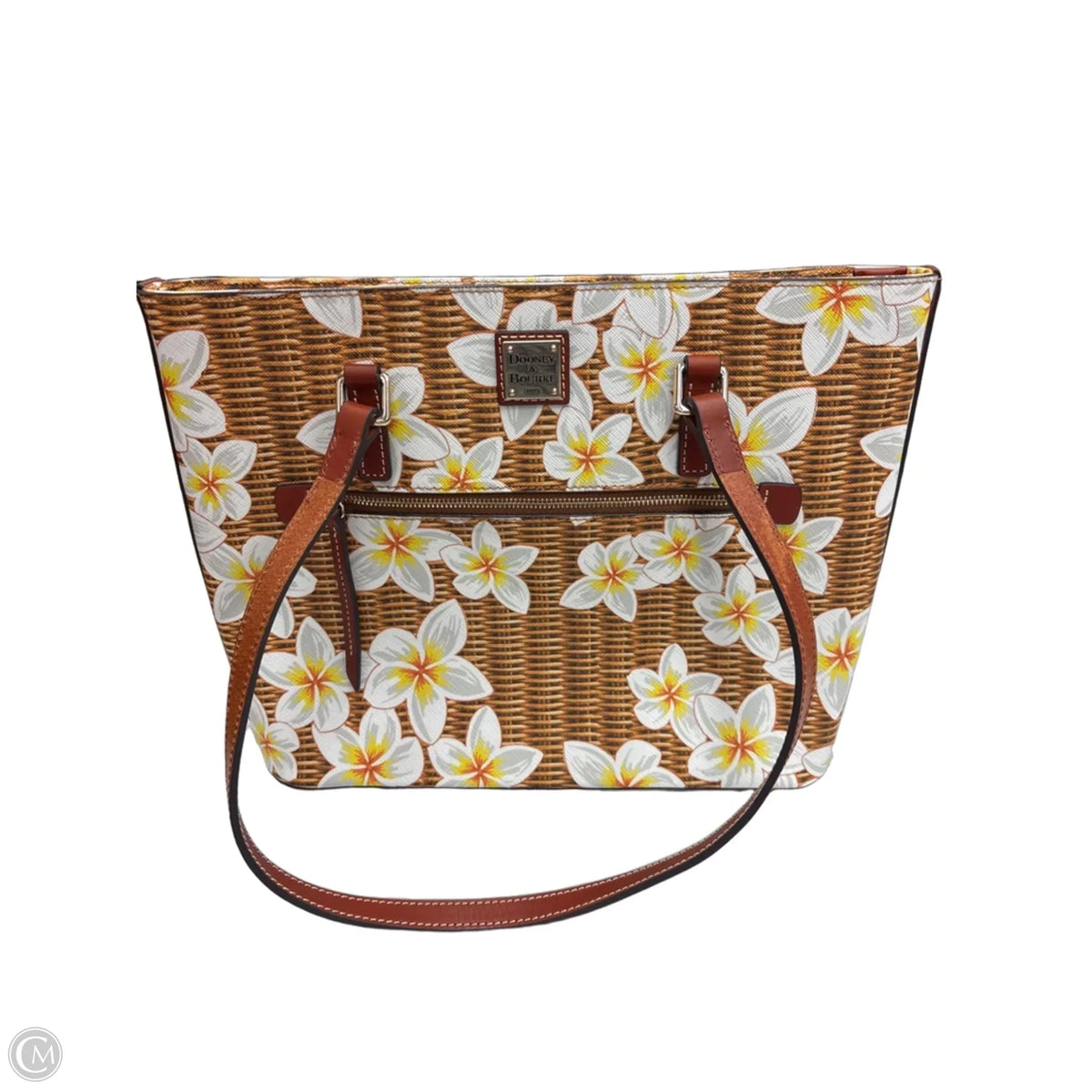 Handbag Designer By Dooney And Bourke, Size: Medium