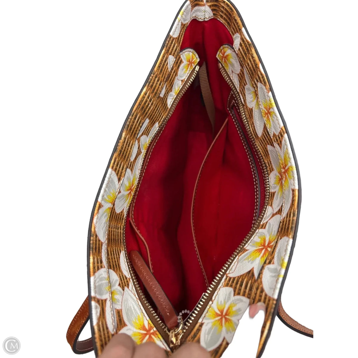 Handbag Designer By Dooney And Bourke, Size: Medium
