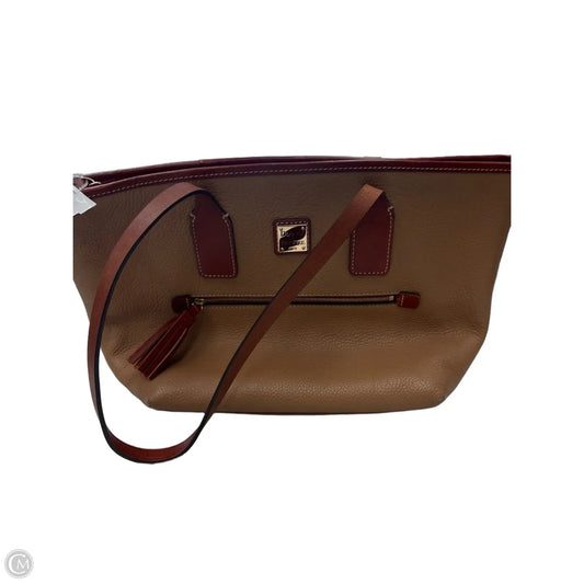 Handbag Designer By Dooney And Bourke, Size: Medium