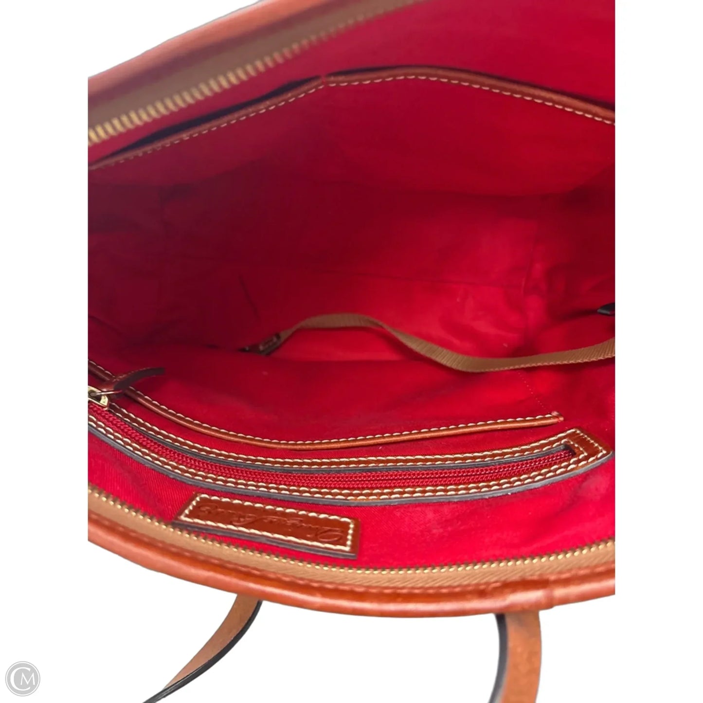 Handbag Designer By Dooney And Bourke, Size: Medium