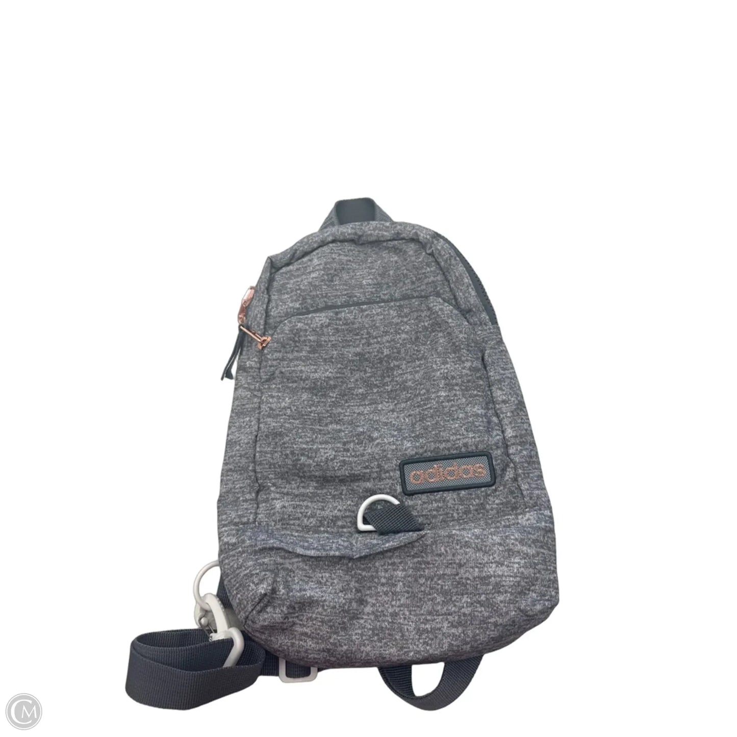 Backpack By Adidas, Size: Small