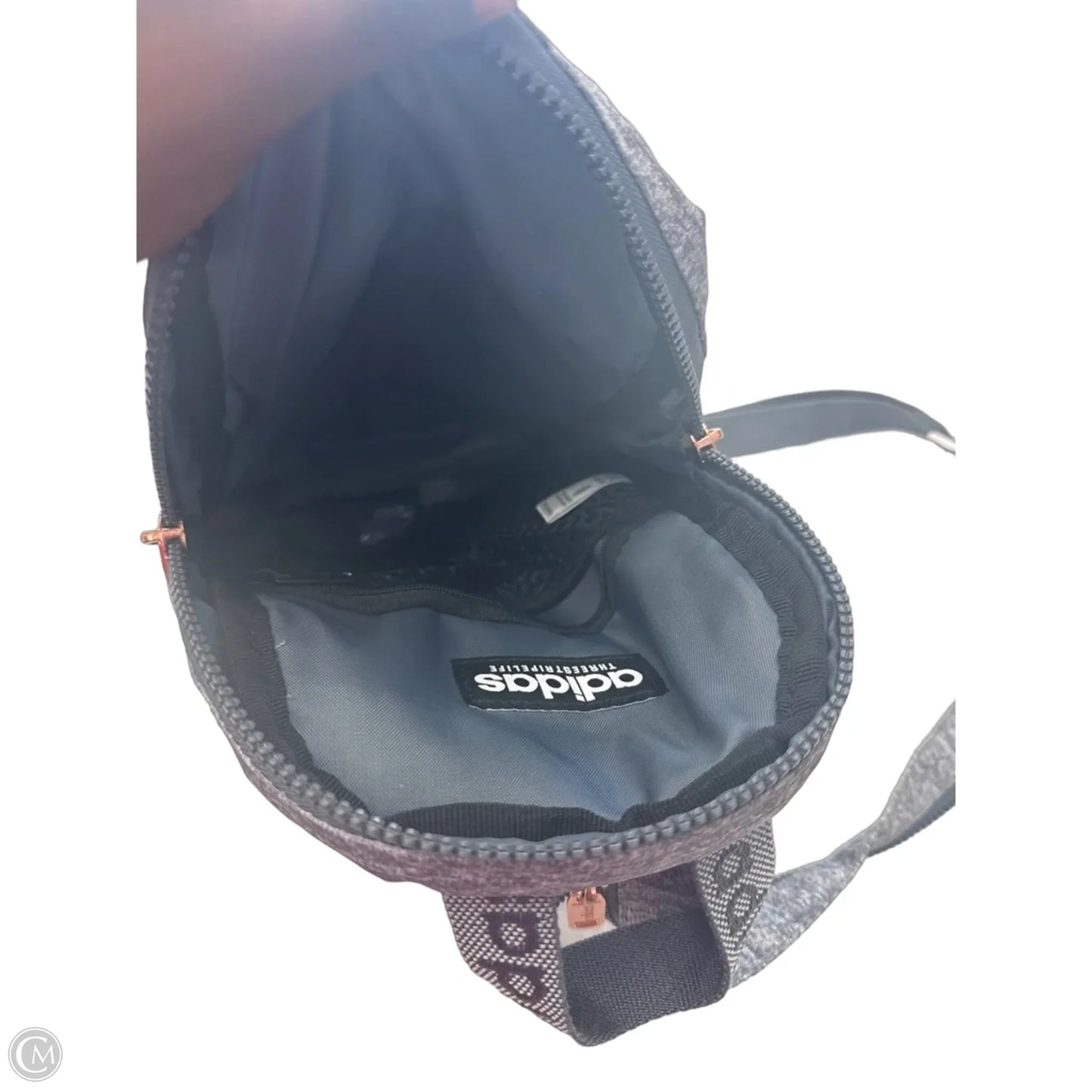 Backpack By Adidas, Size: Small