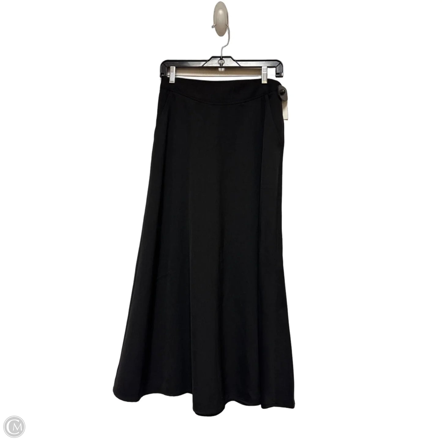 Skirt Midi By Max Studio In Black, Size: 4