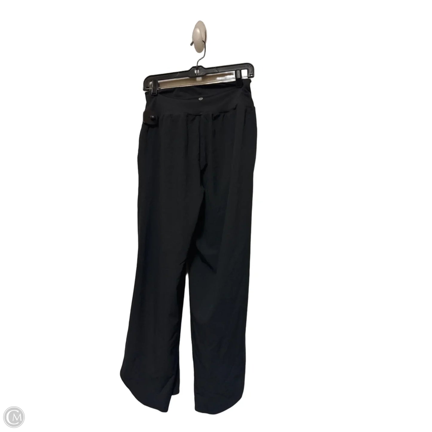 Pants Cropped By Halara In Black, Size: 4