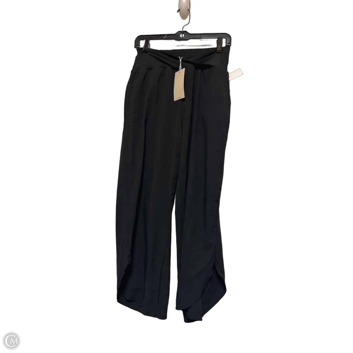 Pants Cropped By Halara In Black, Size: 4