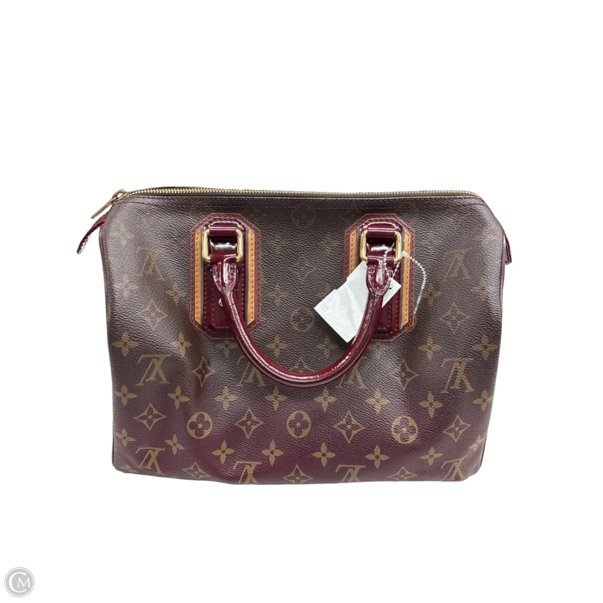 Handbag Luxury Designer By Louis Vuitton, Size: Medium