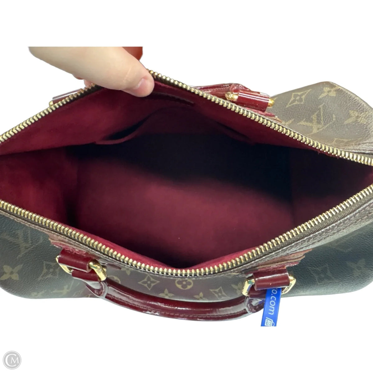 Handbag Luxury Designer By Louis Vuitton, Size: Medium