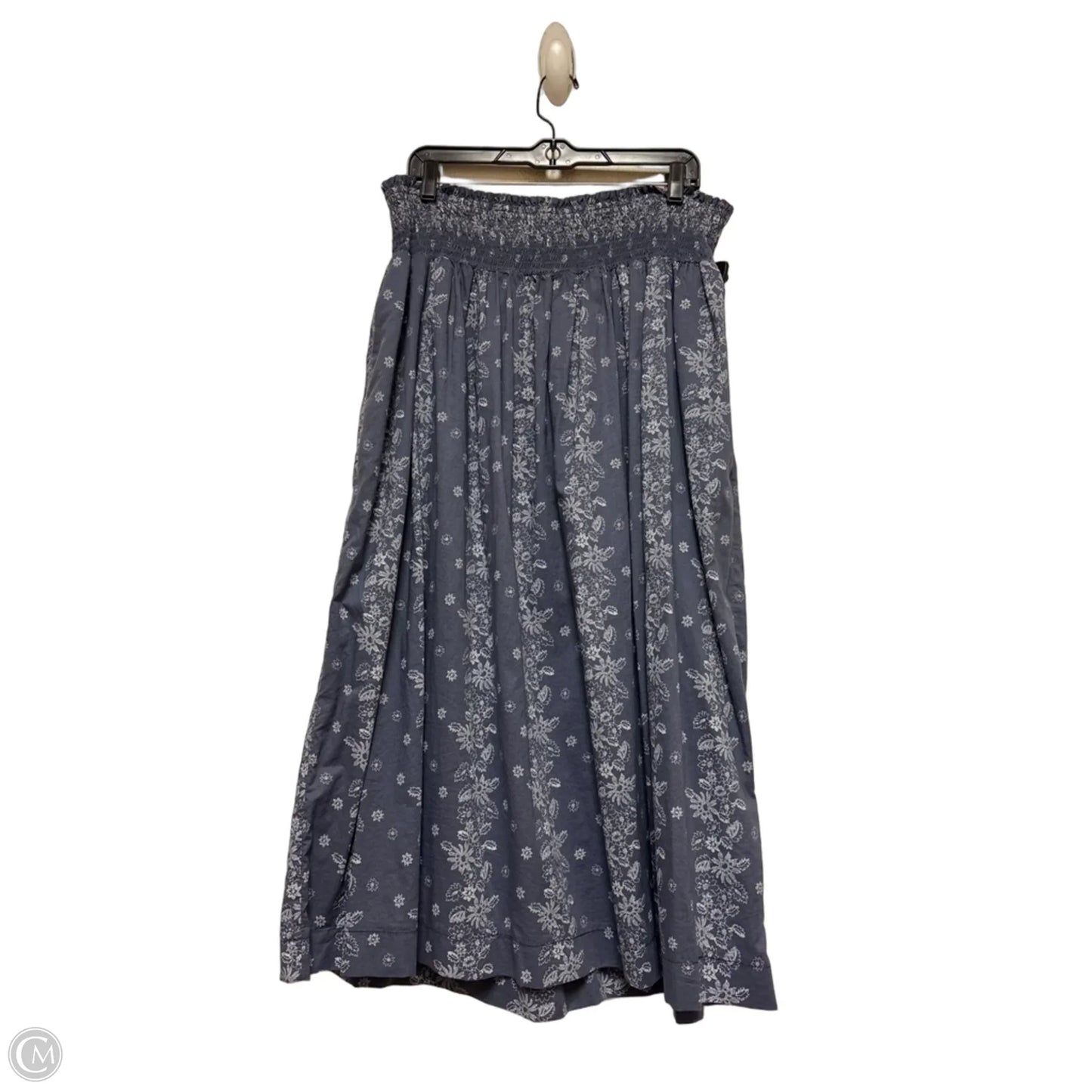 Skirt Maxi By Universal Thread In Blue, Size: 18
