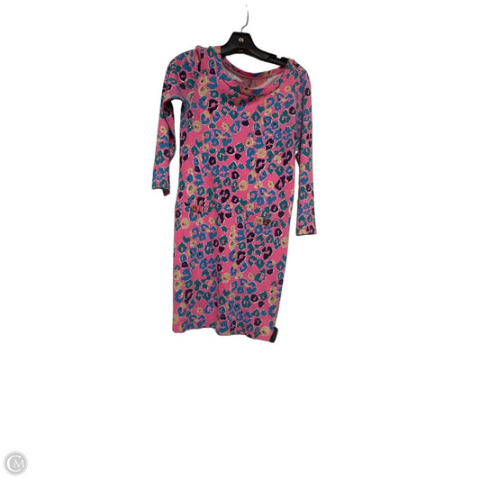 Dress Designer By Lilly Pulitzer In Multi-colored, Size: S