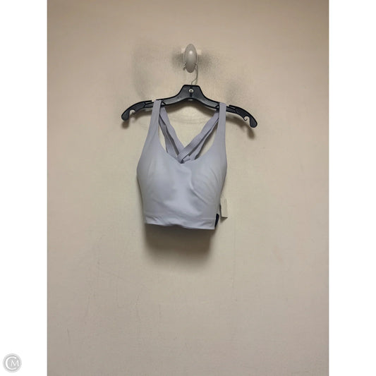 Athletic Bra By Lululemon In Purple, Size: Xl