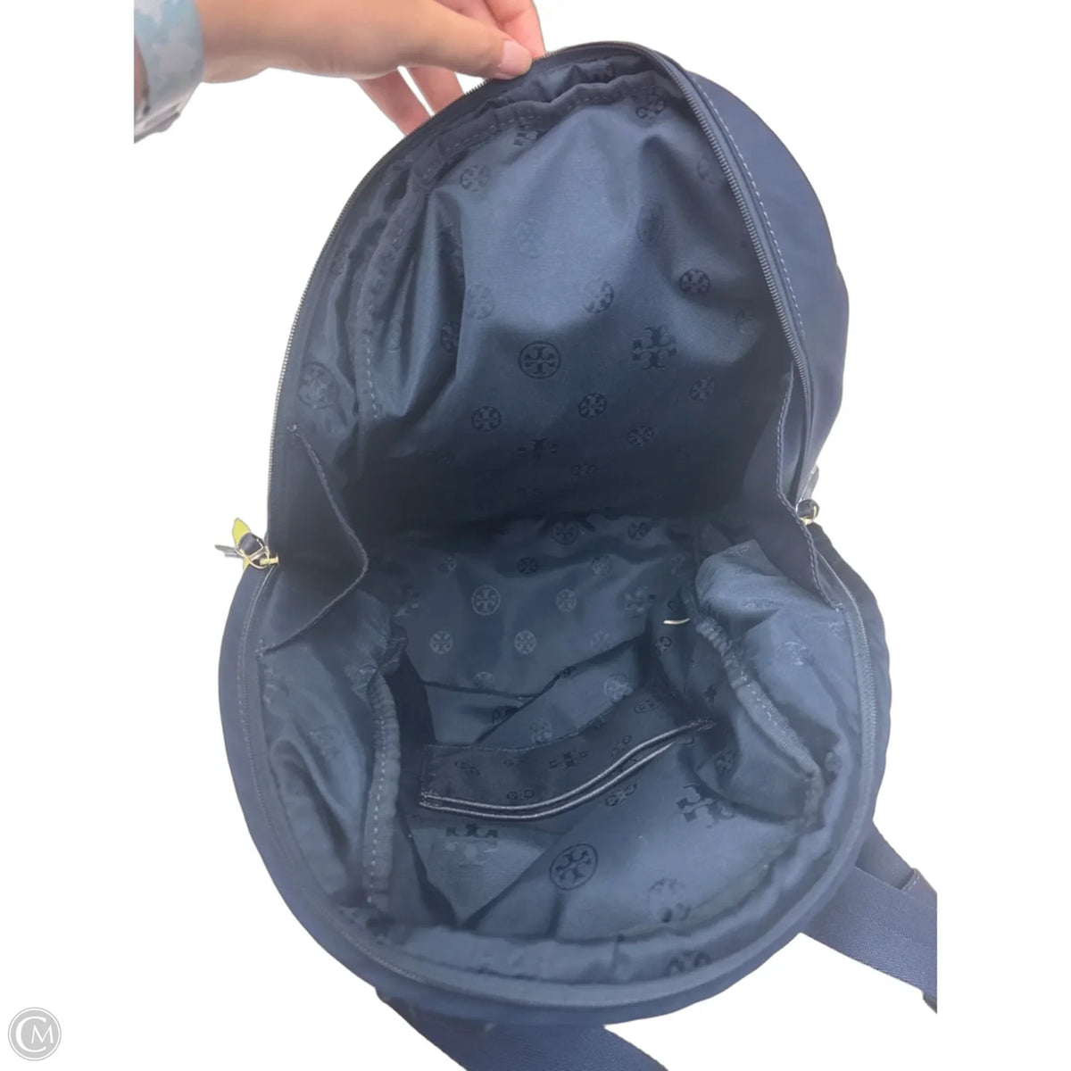 Backpack Designer By Tory Burch, Size: Medium