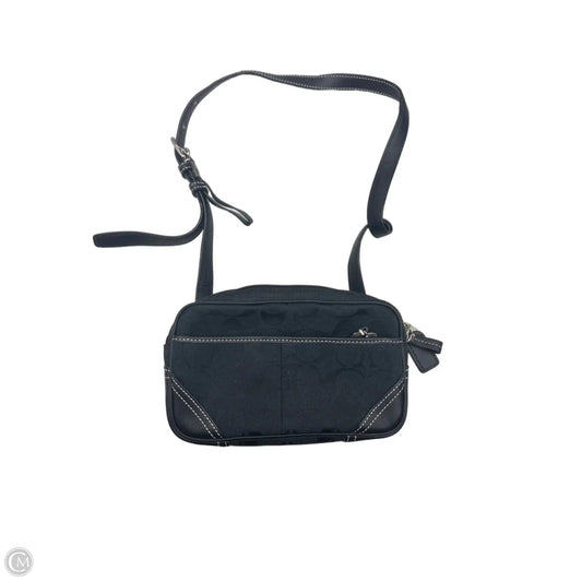 Belt Bag Designer By Coach, Size: Small