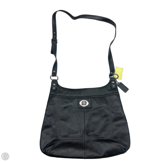 Crossbody Designer By Coach, Size: Medium