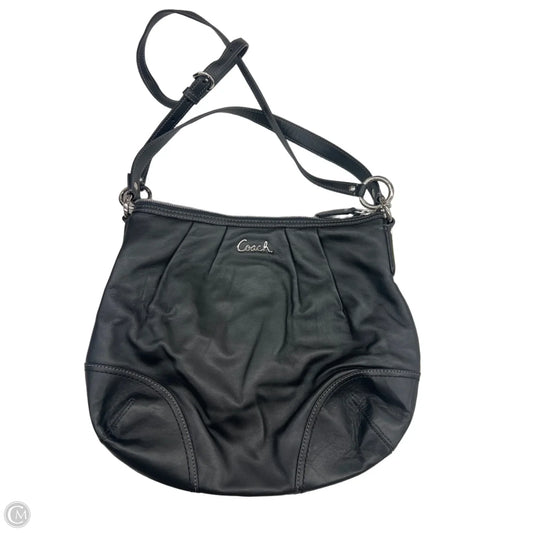 Crossbody Designer By Coach, Size: Medium